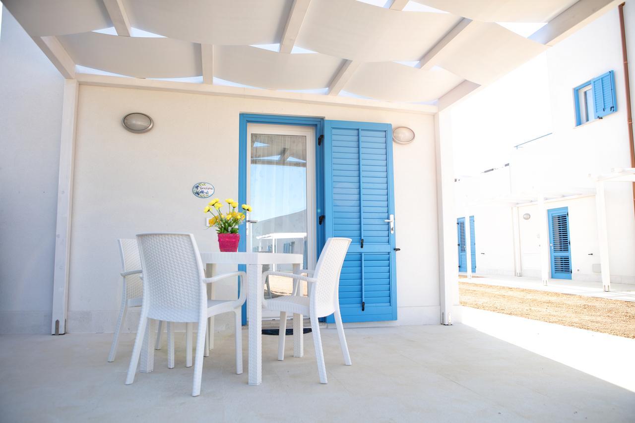 Plaia Resort Favignana Eksteriør billede