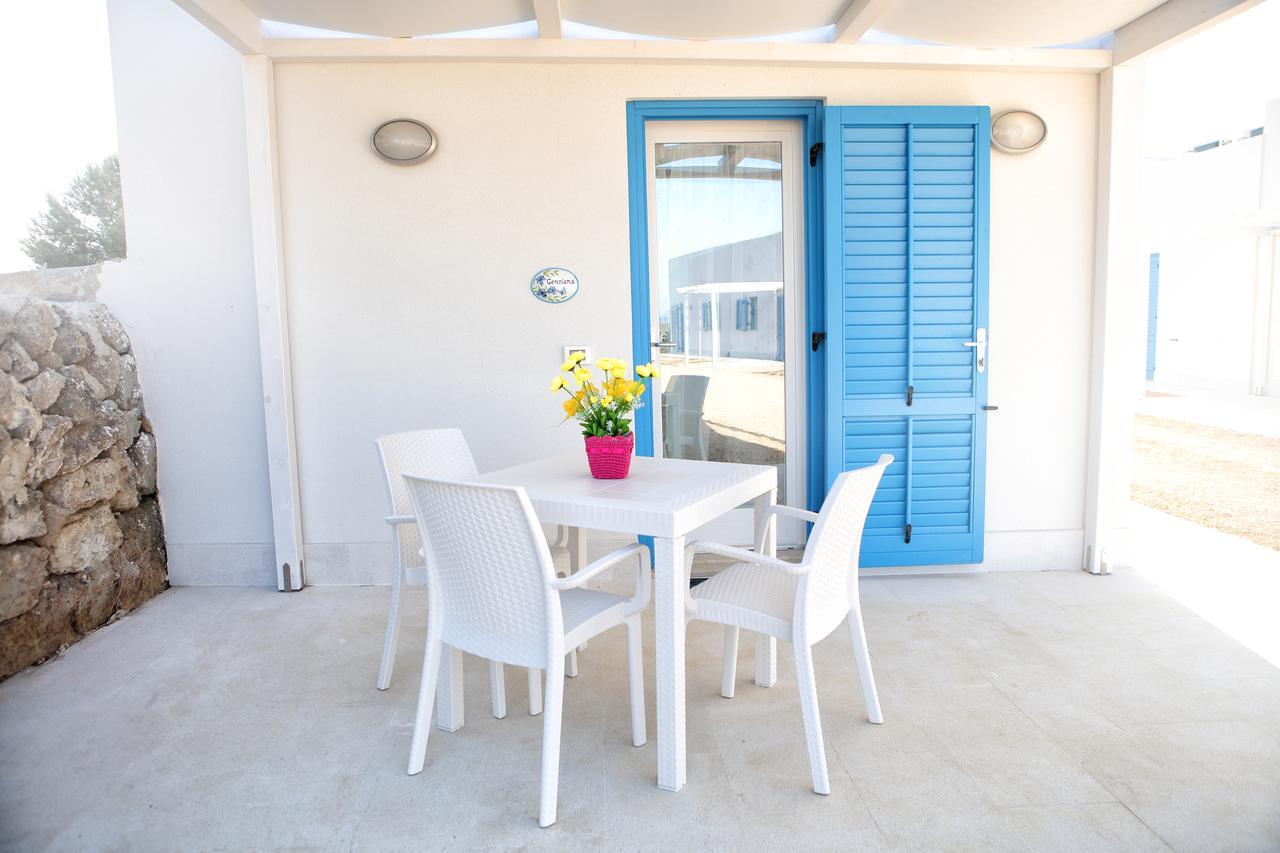 Plaia Resort Favignana Eksteriør billede