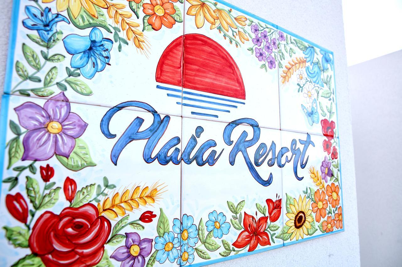 Plaia Resort Favignana Eksteriør billede