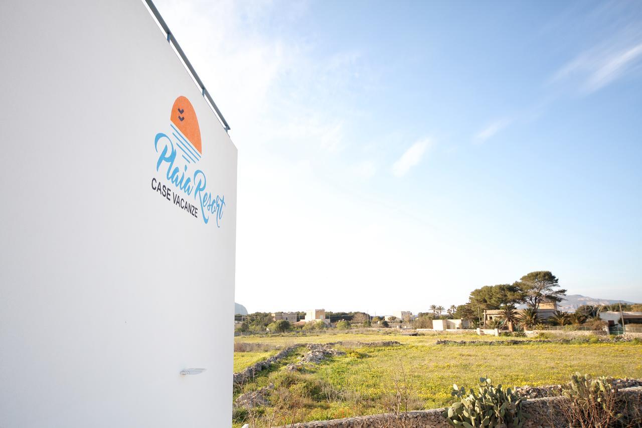 Plaia Resort Favignana Eksteriør billede