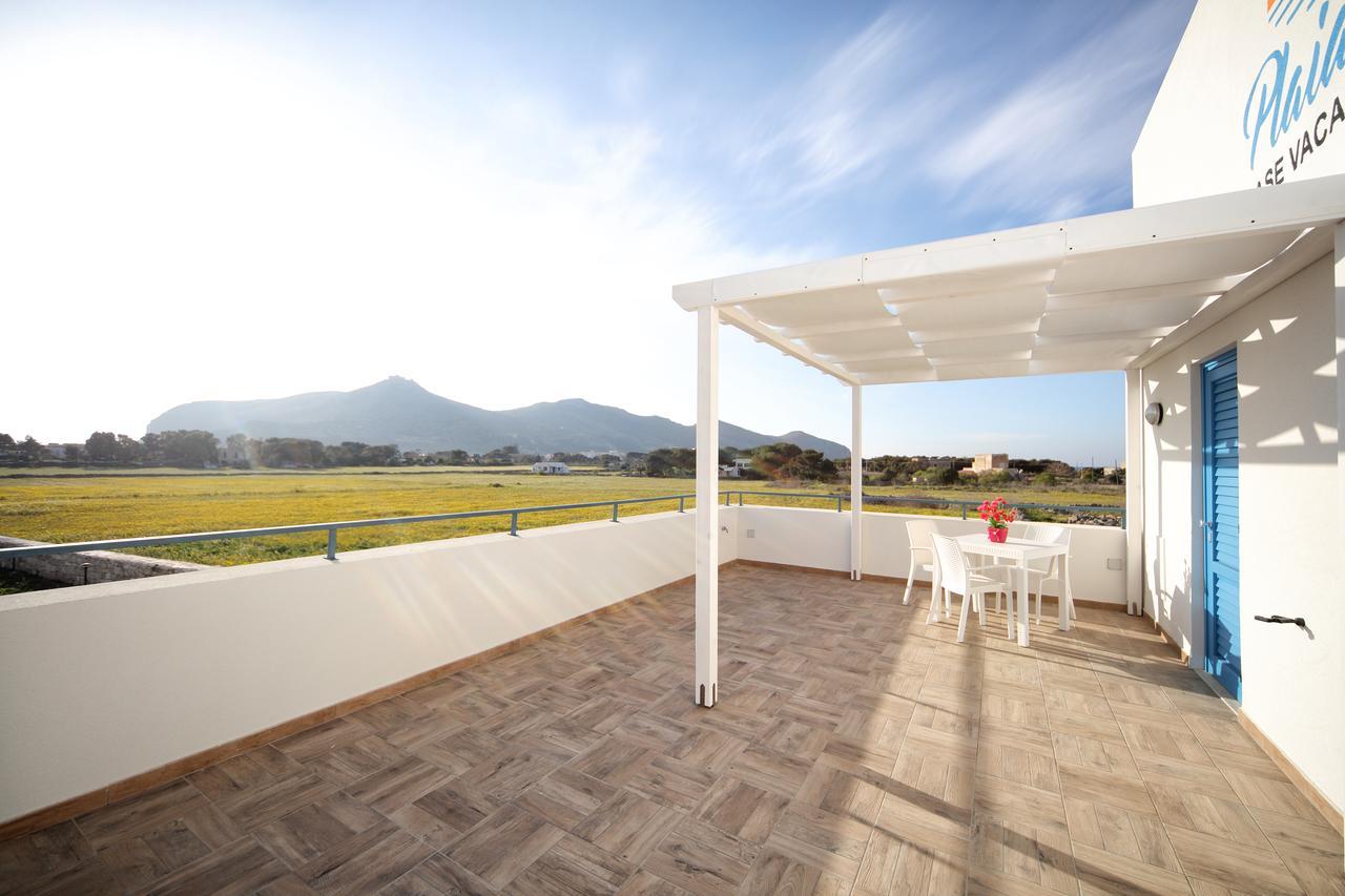 Plaia Resort Favignana Eksteriør billede
