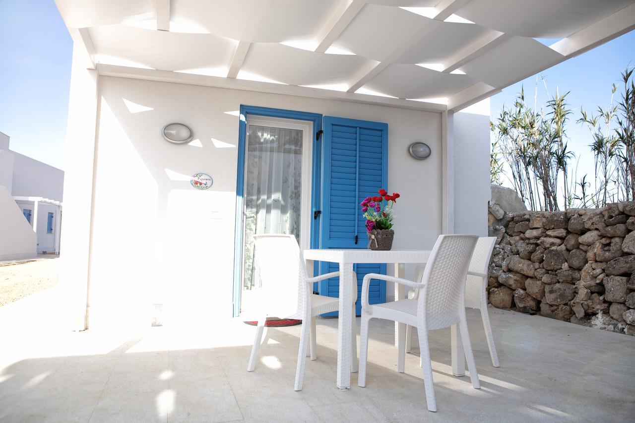 Plaia Resort Favignana Eksteriør billede