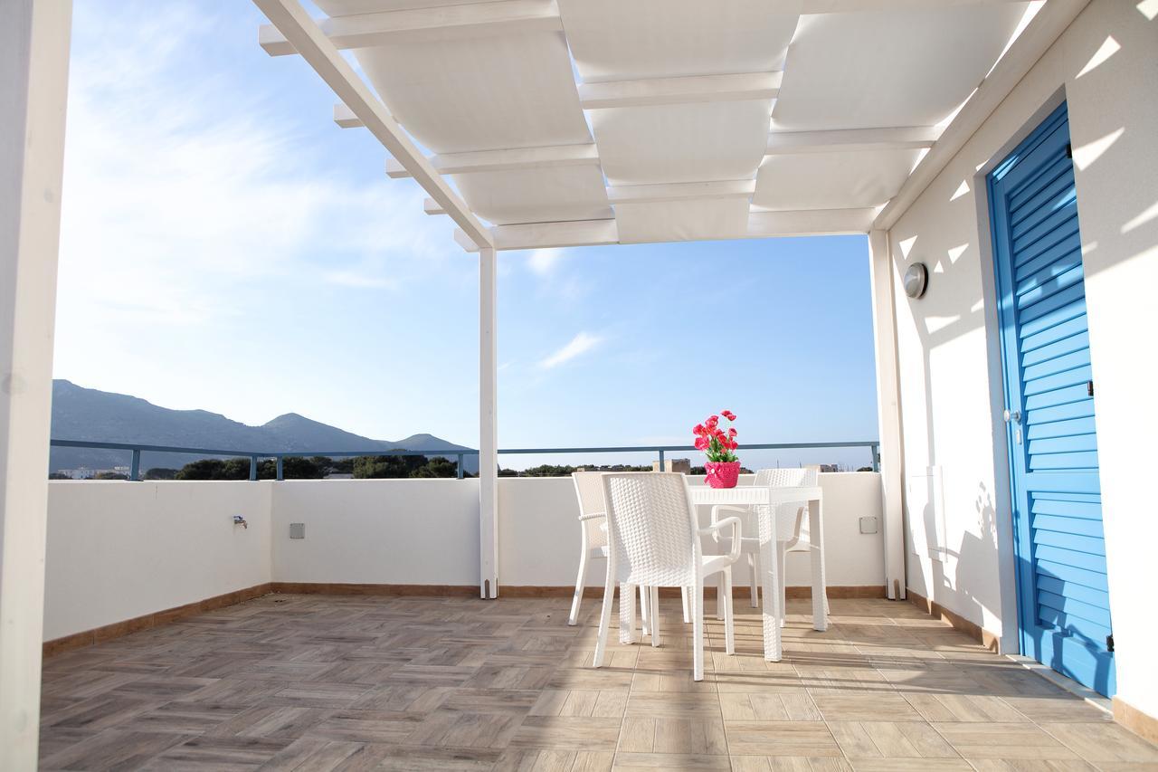 Plaia Resort Favignana Eksteriør billede