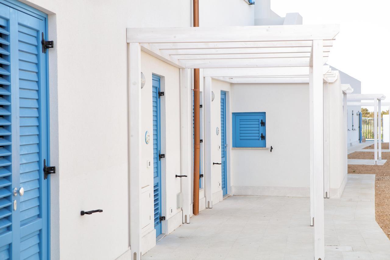 Plaia Resort Favignana Eksteriør billede