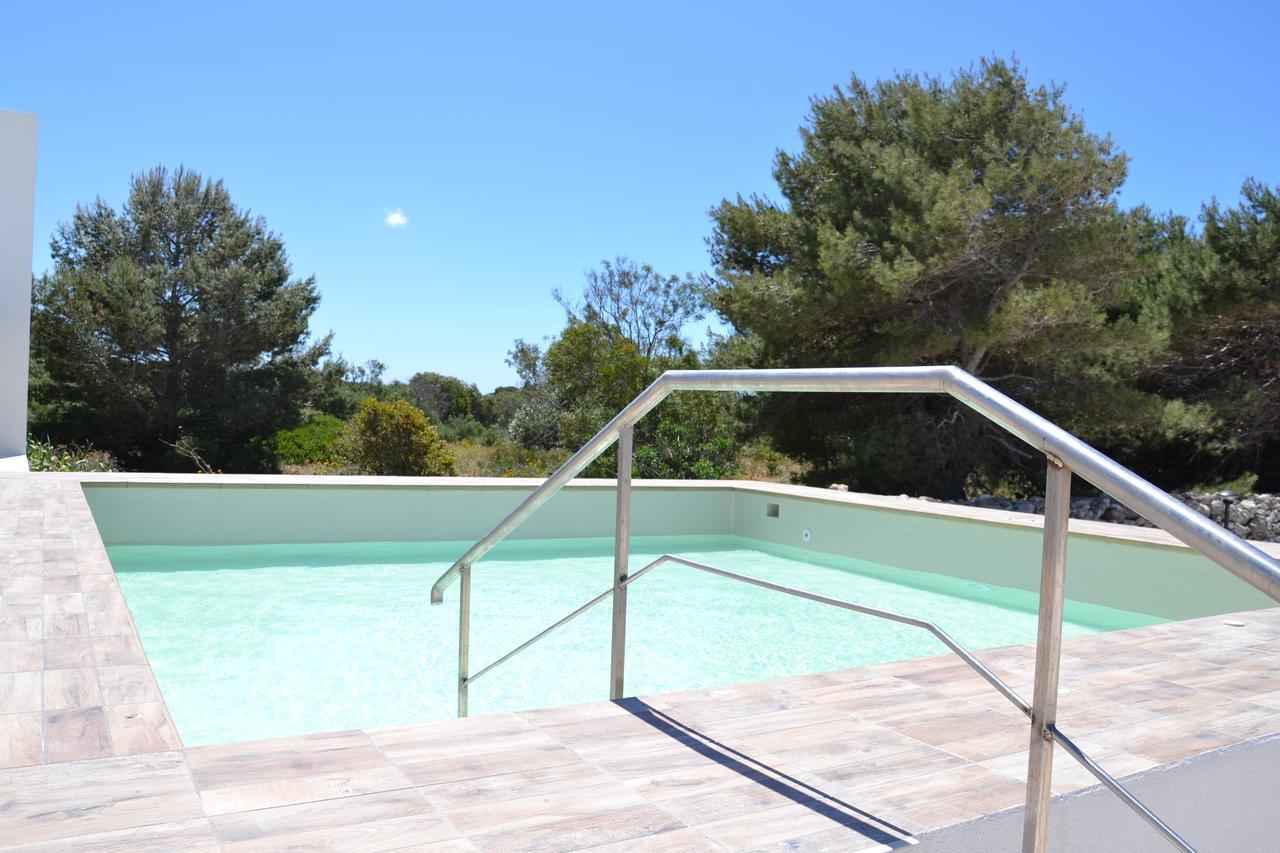 Plaia Resort Favignana Eksteriør billede